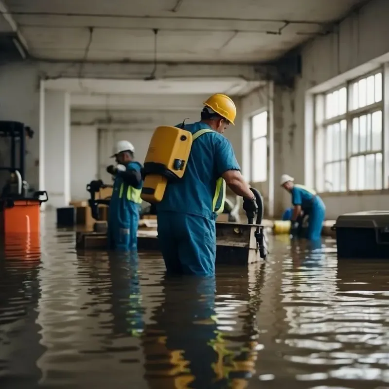 Emergency Water Extraction And Removal in Lyon County, IA